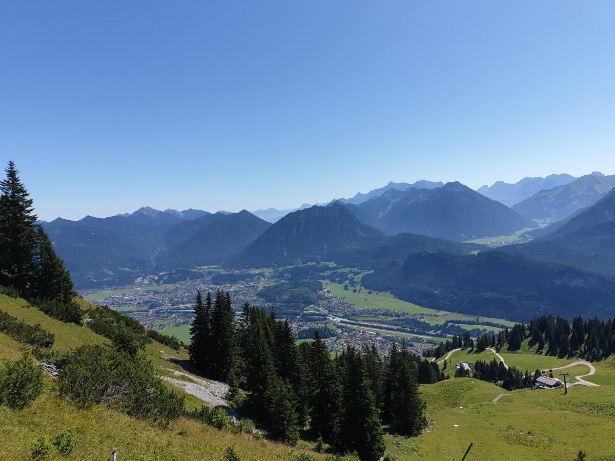 Am Muehlbach - Ferienwohnungen Luttinger Bichlbach Buitenkant foto