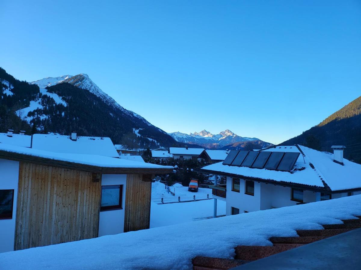 Am Muehlbach - Ferienwohnungen Luttinger Bichlbach Buitenkant foto
