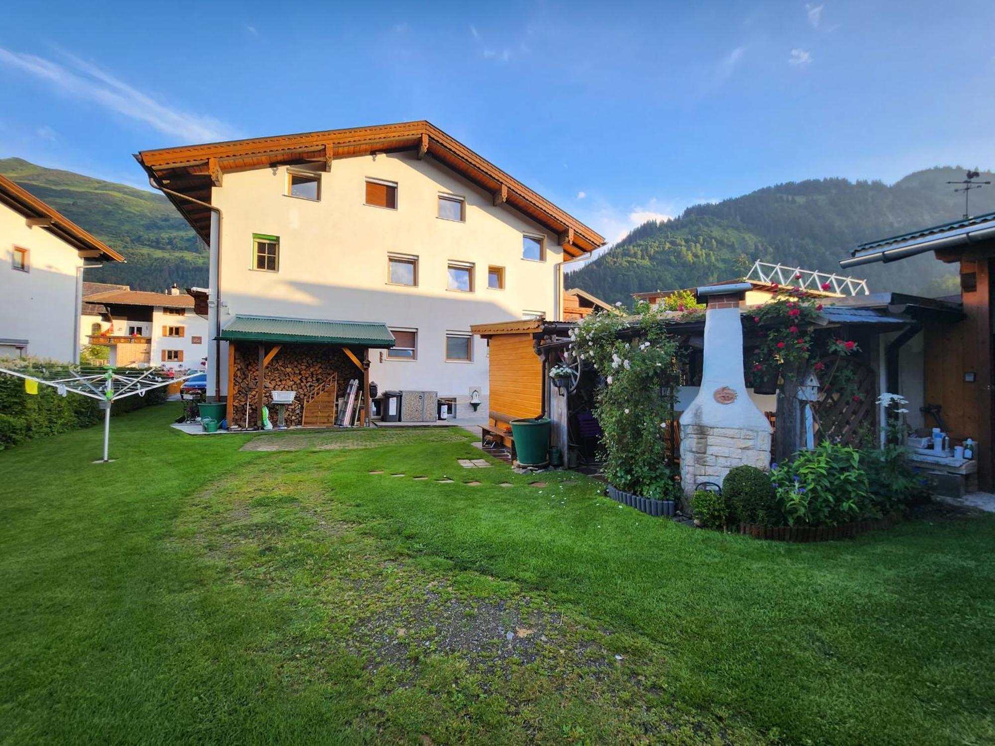 Am Muehlbach - Ferienwohnungen Luttinger Bichlbach Buitenkant foto