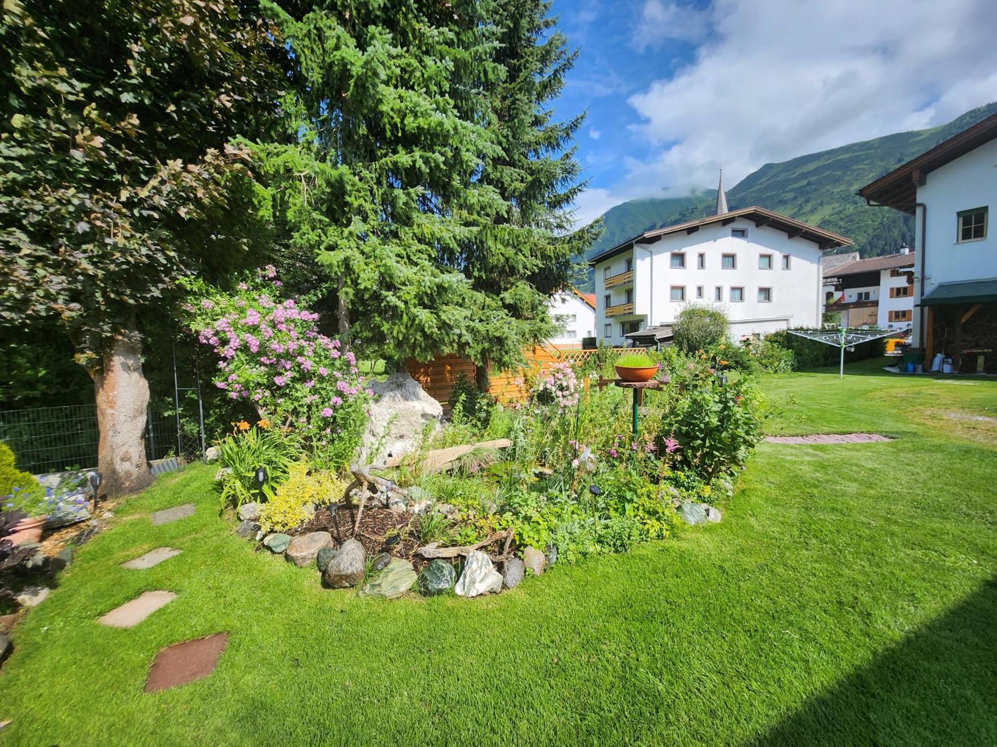 Am Muehlbach - Ferienwohnungen Luttinger Bichlbach Buitenkant foto
