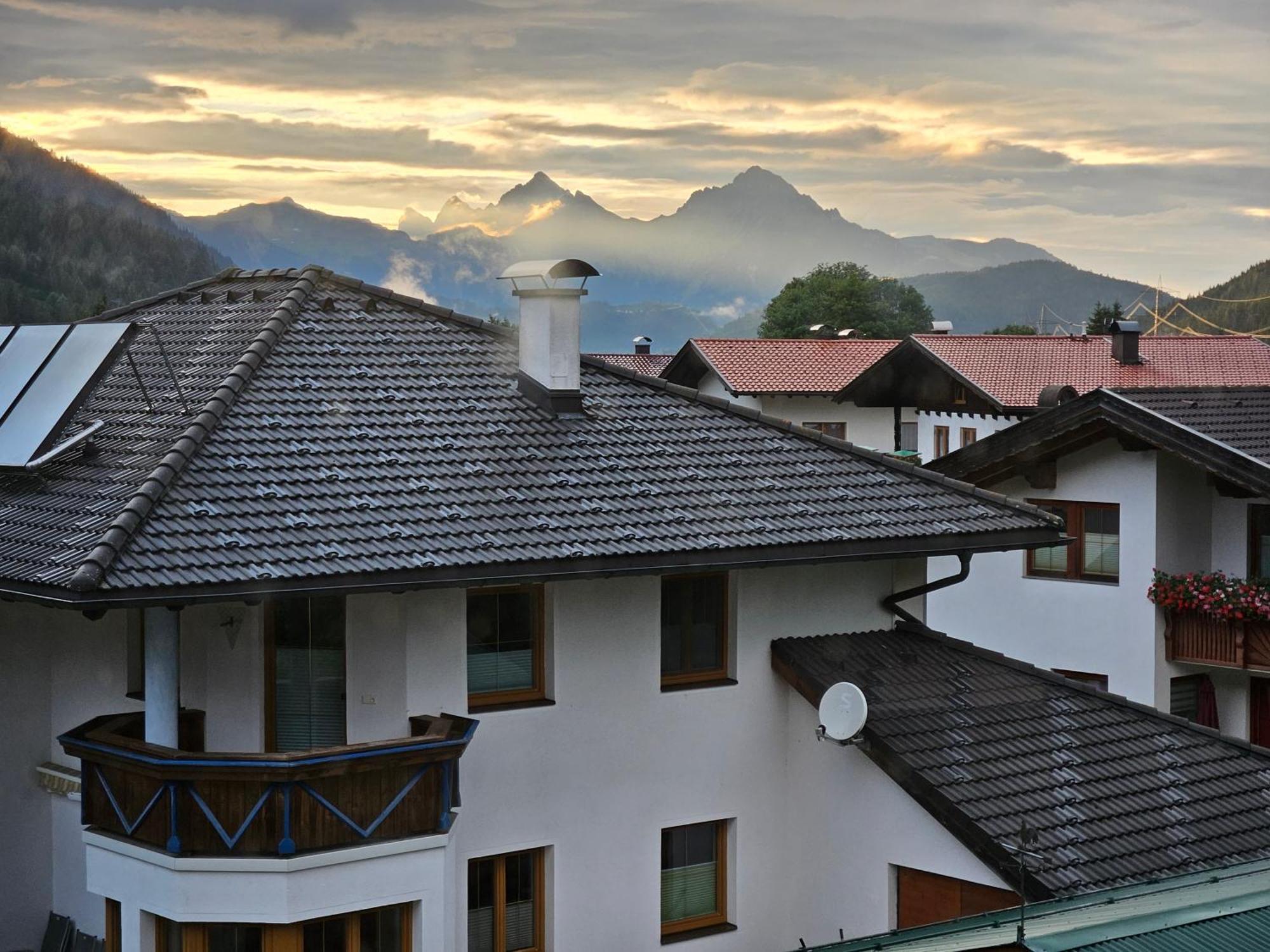 Am Muehlbach - Ferienwohnungen Luttinger Bichlbach Buitenkant foto